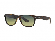 Ray-Ban NEW WAYFARER RB2132 - 894/76 Četvrtasti sunčane naočale - Ray-Ban NEW WAYFARER RB2132 - 894/76