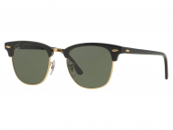 Ray-Ban CLUBMASTER RB3016 - W0365 Clubmaster sunčane naočale - Ray-Ban CLUBMASTER RB3016 - W0365