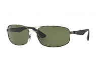 Ray-Ban RB3527 - 029/9A Pravokutan sunčane naočale - Ray-Ban RB3527 - 029/9A