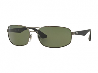 Ray-Ban RB3527 - 029/9A Pravokutan sunčane naočale - Ray-Ban RB3527 - 029/9A