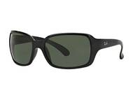 Ray-Ban RB4068 - 601 Pravokutan sunčane naočale - Ray-Ban RB4068 - 601