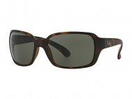 Ray-Ban RB4068 - 894/58 Pravokutan sunčane naočale - Ray-Ban RB4068 - 894/58