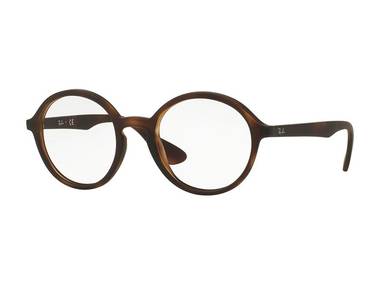 Ray-Ban RX7075 - 5365 Okviri za naočale - Okrugli - Ray-Ban RX7075 - 5365