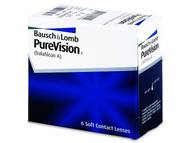 PureVision Kontaktne leće - PureVision
