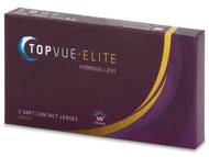 TopVue Elite (3 kom leća) Kontaktne leće TopVue - TopVue Elite (3 kom leća)