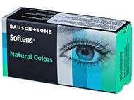SofLens Natural Colors - bez dioptrije (2 kom leća) Leće u boji - SofLens Natural Colors - bez dioptrije (2 kom leća)