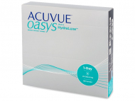 Acuvue Oasys 1-Day (90 kom leća) Kontaktne leće Johnson and Johnson - Acuvue Oasys 1-Day (90 kom leća)