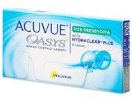 Acuvue Oasys for Presbyopia (6 kom leća) Bifokalne i multifokalne leće - Acuvue Oasys for Presbyopia (6 kom leća)