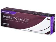 Dailies TOTAL1 Multifocal (30 kom leća) Bifokalne i multifokalne leće - Dailies TOTAL1 Multifocal (30 kom leća)