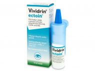 Vividrin ectoin 10 ml Dodatna oprema - Vividrin ectoin 10 ml