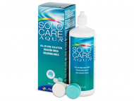 Otopina SoloCare AQUA 360 ml Otopine za kontaktne lece - Otopina SoloCare AQUA 360 ml
