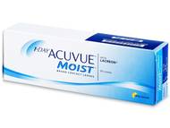 1 Day Acuvue Moist (30 kom leća) Kontaktne leće Johnson and Johnson - 1 Day Acuvue Moist (30 kom leća)