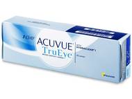 1 Day Acuvue TruEye (30 kom leća) Kontaktne leće Johnson and Johnson - 1 Day Acuvue TruEye (30 kom leća)
