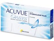 Acuvue Oasys Kontaktne leće - Acuvue Oasys