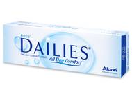 Focus Dailies All Day Comfort (30 kom leća) Jednodnevne kontaktne leće - Focus Dailies All Day Comfort (30 kom leća)