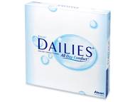 Focus Dailies All Day Comfort (90 kom leća) Jednodnevne kontaktne leće - Focus Dailies All Day Comfort (90 kom leća)