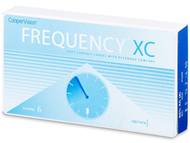 FREQUENCY XC (6 kom leća) Mjesečne kontaktne leće - FREQUENCY XC (6 kom leća)