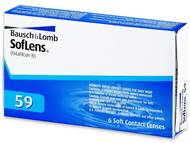 SofLens 59 Kontaktne leće - SofLens 59