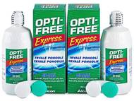 Otopina OPTI-FREE Express 2 x 355 ml otopina za kontaktne lece Opti-Free - Otopina OPTI-FREE Express 2 x 355 ml