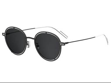 Christian Dior Homme DIOR0210S S8J/Y1 Okrugli sunčane naočale - Christian Dior Homme DIOR0210S S8J/Y1