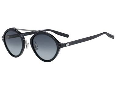 Christian Dior Homme DIORSYSTEM SUB/9O Okrugli sunčane naočale - Christian Dior Homme DIORSYSTEM SUB/9O