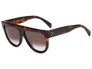 Celine CL 41026/S AEA/Z3 Extravagant sunčane naočale - Celine CL 41026/S AEA/Z3