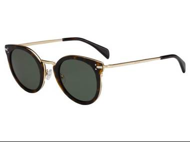 Celine CL 41373/S ANT/85 Okrugli sunčane naočale - Celine CL 41373/S ANT/85