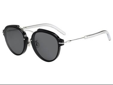 Christian Dior DIORECLAT RMG/P9 Okrugli sunčane naočale - Christian Dior DIORECLAT RMG/P9