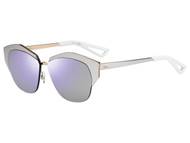 DIOR MIRRORED D4W/DC Extravagant sunčane naočale - DIOR MIRRORED D4W/DC