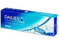 Dailies AquaComfort Plus (30 kom leća) Jednodnevne kontaktne leće - Dailies AquaComfort Plus (30 kom leća)