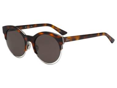 DIOR SIDERAL 1 J6A/NR Sunčane naočale - Okrugli - DIOR SIDERAL 1 J6A/NR