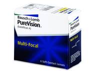 PureVision Multi-Focal (6 kom leća) Bifokalne i multifokalne leće - PureVision Multi-Focal (6 kom leća)