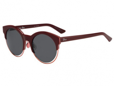 DIOR SIDERAL 1 RMD/BN Sunčane naočale - Okrugli - DIOR SIDERAL 1 RMD/BN