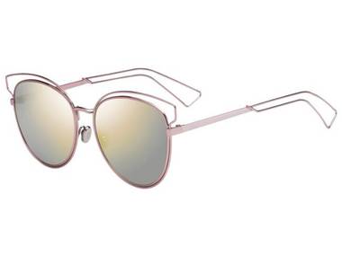 Christian Dior DIORSIDERAL2 JA0/0J Extravagant sunčane naočale - Christian Dior DIORSIDERAL2 JA0/0J