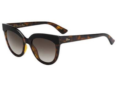 Christian Dior DIORSOFT1 EDJ/HA Cat Eye sunčane naočale - Christian Dior DIORSOFT1 EDJ/HA