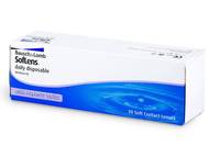 SofLens Daily Disposable (30 kom leća) Jednodnevne kontaktne leće - SofLens Daily Disposable (30 kom leća)