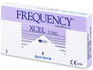 FREQUENCY XCEL TORIC XR (3 kom leća) Mjesečne kontaktne leće - FREQUENCY XCEL TORIC XR (3 kom leća)
