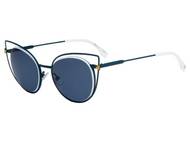 Fendi FF 0176/S TLP/72 Extravagant sunčane naočale - Fendi FF 0176/S TLP/72