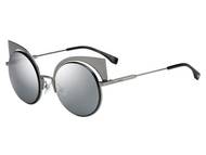 Fendi FF 0177/S KJ1/T4 Extravagant sunčane naočale - Fendi FF 0177/S KJ1/T4