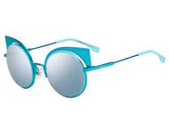Fendi FF 0177/S W5I/T7 Extravagant sunčane naočale - Fendi FF 0177/S W5I/T7