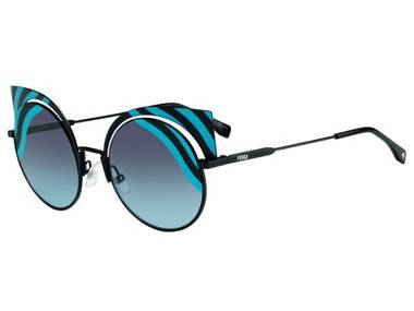 Fendi FF 0215/S 0LB/JF Sunčane naočale - Fendi FF 0215/S 0LB/JF