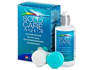 SoloCare Aqua 90 ml Otopine za kontaktne lece - SoloCare Aqua 90 ml