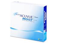 1 Day Acuvue Moist (90 kom leća) Kontaktne leće Johnson and Johnson - 1 Day Acuvue Moist (90 kom leća)
