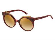 Marc Jacobs 105/S N8S/7B Marc Jacobs sunčane naočale - Marc Jacobs 105/S N8S/7B