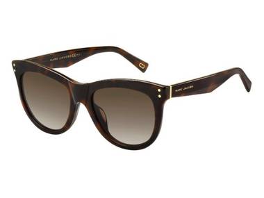 Marc Jacobs 118/S ZY1/HA Oval / Elipse sunčane naočale - Marc Jacobs 118/S ZY1/HA