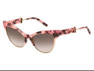 Marc Jacobs 128/S PQS/K8 Marc Jacobs sunčane naočale - Marc Jacobs 128/S PQS/K8