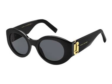 Marc Jacobs 180/S 807/IR Oval / Elipse sunčane naočale - Marc Jacobs 180/S 807/IR