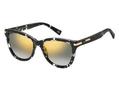 Marc Jacobs 187/S 9WZ/9F Oval / Elipse sunčane naočale - Marc Jacobs 187/S 9WZ/9F