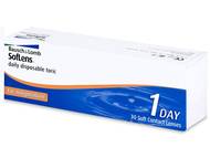 SofLens Daily Disposable Toric (30 kom leća) Jednodnevne kontaktne leće - SofLens Daily Disposable Toric (30 kom leća)