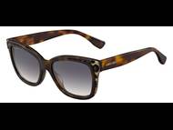 Jimmy Choo BEBI/S PUU/9C Sunčane naočale - Jimmy Choo BEBI/S PUU/9C